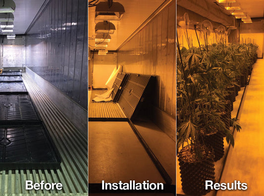How to Get Started With Your GrowFloor Greenhouse Flooring Installation